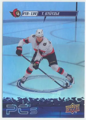 2023-24 UPPER DECK - TIM STUTZLE #PC-25 PC'S