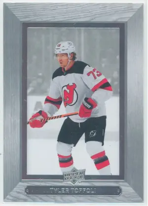 2023-24 UPPER DECK EXTENDED - TYLER TOFFOLI #BH-16 2003-04 BEEHIVE