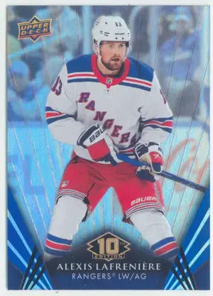 2024-25 TIM HORTONS - ALEXIS LAFRENIERE #25