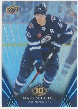 2024-25 TIM HORTONS - MARK SCHEIFELE #104