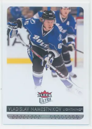 2014-15 FLEER ULTRA - VLADISLAV NAMESTNIKOV #171 RC