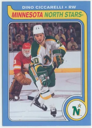 2008-09 O-PEE-CHEE - DINO CICCARELLI #582 RETRO