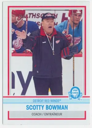 2009-10 O-PEE-CHEE - SCOTTY BOWMAN #567 RETRO