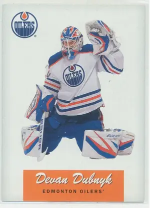2012-13 O-PEE-CHEE - DEVAN DUBNYK #263 RETRO