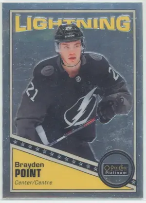 2019-20 O-PEE-CHEE PLATINUM - BRAYDEN POINT #R-32 RETRO