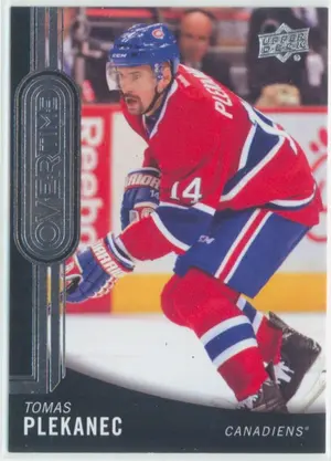 2014-15 OVERTIME - TOMAS PLEKANEC #98