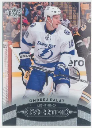 2015-16 OVERTIME - ONDREJ PALAT #94