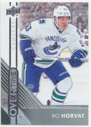 2016-17 OVERTIME - BO HORVAT #99