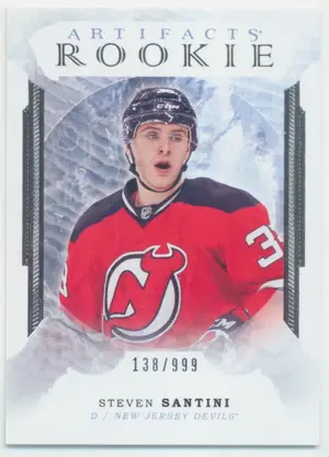 2016-17 ARTIFACTS - STEVEN SANTINI #174 ROOKIE 138/999