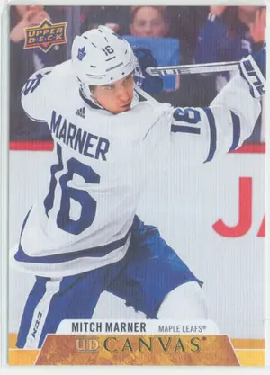 2020-21 UPPER DECK - MITCH MARNER #C199 UD CANVAS