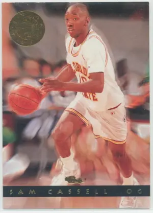 1993 Classic Images - Sam Cassell #79