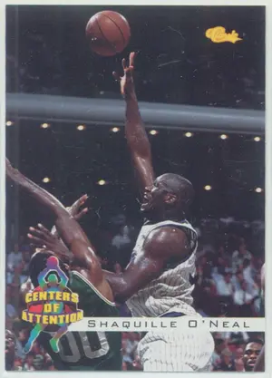 1994 Classic - Shaquille O'Neal #69 Centers of Attention