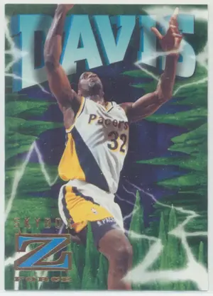 1996-97 Skybox Z Force 14-Card lot