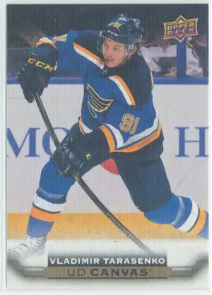 2015-16 UPPER DECK - VLADIMIR TARASENKO #C192 UD CANVAS