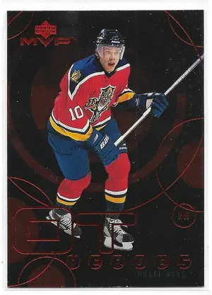 1998-99 MVP OT Heroes #OT11 Pavel Bure