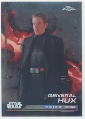 2024 Topps Chrome Star Wars - General Hux #116