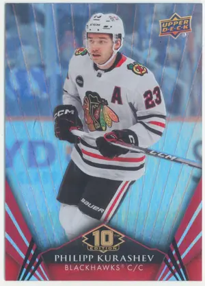 2024-25 TIM HORTONS - PHILIPP KURASHEV #49