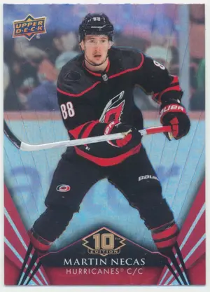 2024-25 TIM HORTONS - MARTIN NECAS #92