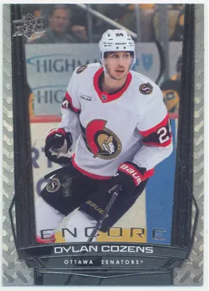 2025-26 UPPER DECK - DYLAN COZENS #E-163 ENCORE