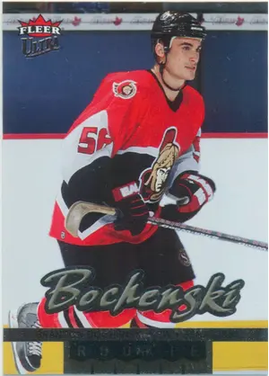 2005-06 ULTRA - BRANDON BOCHENSKI #233 ROOKIE