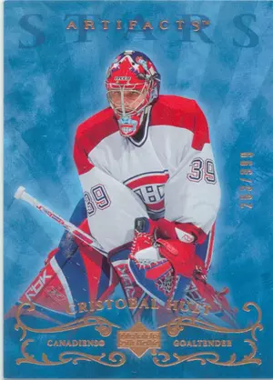 2006-07 ARTIFACTS - CRISTOBAL HUET #155 STARS 263/999