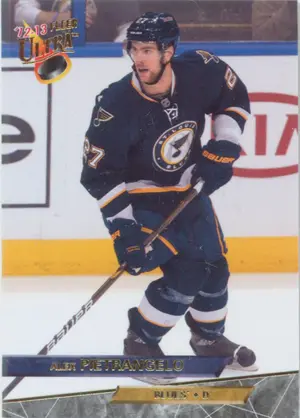 2012-13 FLEER RETRO - ALEX PIETRANGELO #93-26 1993-94 ULTRA