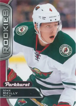 2016-17 PARKHURST - MIKE REILLY #356 RED