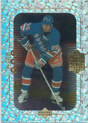 1999 WAYNE GRETZKY LIVING LEGEND - WAYNE GRETZKY #GO9 THE GREAT ONE