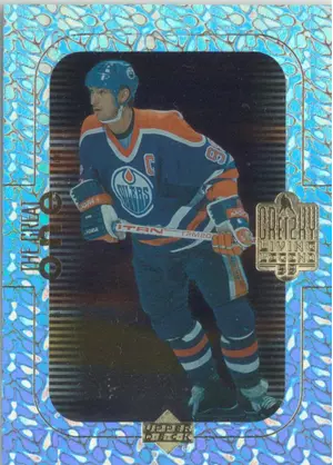1999 WAYNE GRETZKY LIVING LEGEND - WAYNE GRETZKY #GO6 THE GREAT ONE