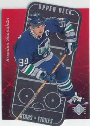 1995-96 SP - BRENDAN SHANAHAN #E16 STARS