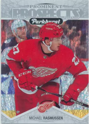 2018-19 PARKHURST - MICHAEL RASMUSSEN #PP-11 PROMINENT PROSPECTS