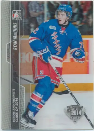 2013-14 HEROES AND PROSPECTS - RYAN MacINNIS #168
