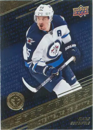 2017-18 TIM HORTONS - MARK SCHEIFELE #SM-3 STAT MAKERS