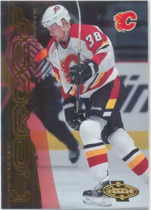 2000-01 UPPER DECK HEROES - JEFF COWAN #160 FUTURE HEROES