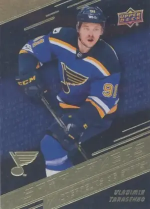 2017-18 TIM HORTONS - VLADIMIR TARASENKO #SM-4 STAT MAKERS