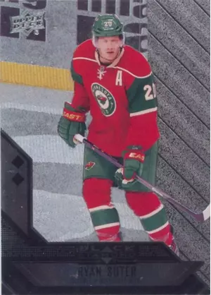 2014-15 BLACK DIAMOND - RYAN SUTTER #103 DOUBLE DIAMOND