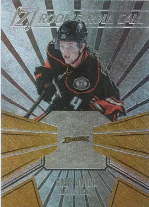 2010-11 ZENITH - CAM FOWLER #5 ROOKIE ROLL CALL