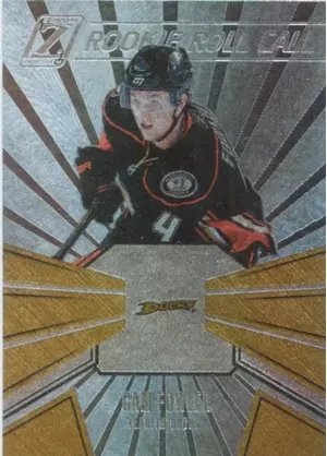 2010-11 ZENITH - CAM FOWLER #5 ROOKIE ROLL CALL