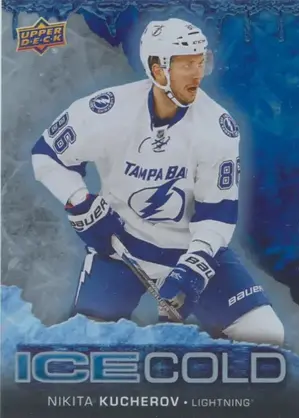 2017-18 OVERTIME - NIKITA KUCHEROV #IC-14 ICE COLD