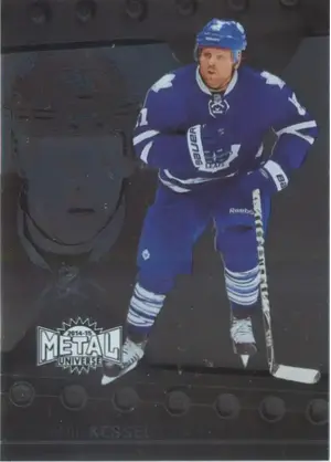 2014-15 SHOWCASE - PHIL KESSEL #19 METAL UNIVERSE