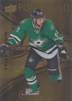2016-17 TIM HORTONS - TYLER SEGUIN #PG-5 PURE GOLD