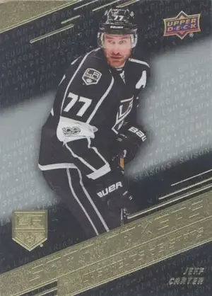 2017-18 TIM HORTONS - JEFF CARTER #SM-13 STAT MAKERS