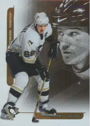 2003-04 TORONTO STAR FOIL - MARIO LEMIEUX #F-1