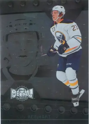 2014-15 SHOWCASE - SAM REINHART #33 METAL UNIVERSE
