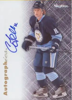 2012-13 FLEER RETRO - CAL O'REILLY #96-CO AUTOGRAPHICS 1996-97
