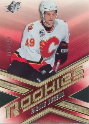 2005-06 SPX - RICHIE REGEHR #249 ROOKIE 79/999