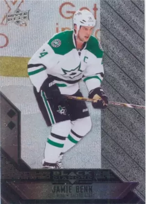 2014-15 BLACK DIAMOND - JAMIE BENN #112 DOUBLE DIAMOND
