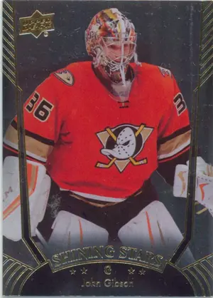 2016-17 UPPER DECK - JOHN GIBSON #SS-46 SHINING STARS