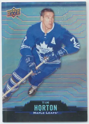 2020-2021 TIM HORTONS - TIM HORTON #1