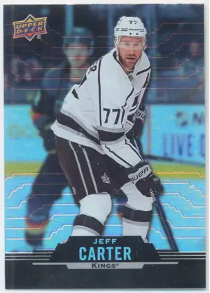 2020-2021 TIM HORTONS - JEFF CARTER #123